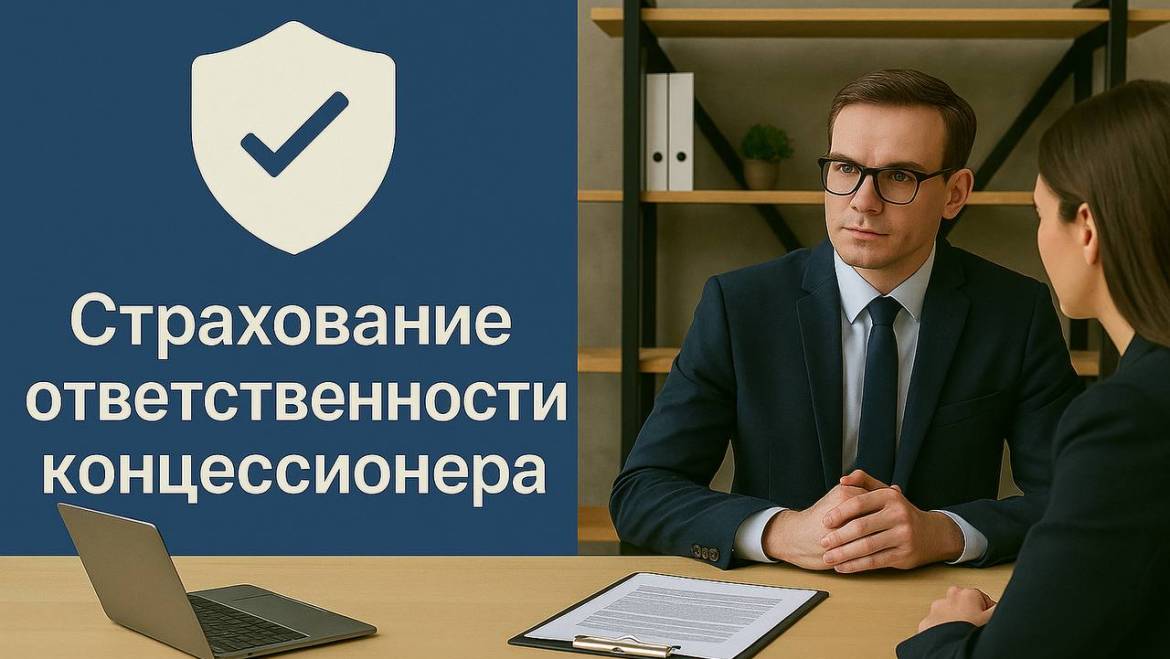 Страховка для заключения концессионного соглашения
