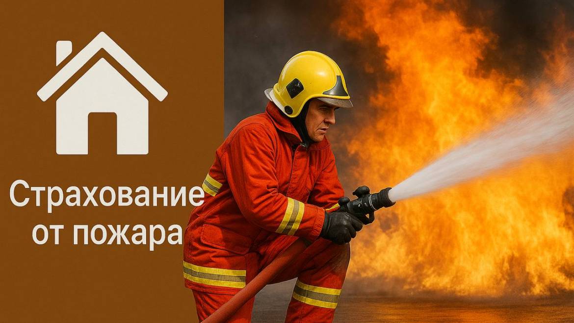 За пожар ответит страховщик